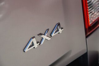 2023 Mazda BT-50 TFS40J XTR LE Ingot Silver 6 Speed Sports Automatic Utility