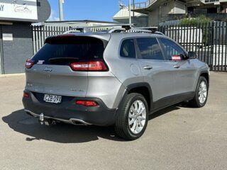 2015 Jeep Cherokee KL MY15 Limited Grey 9 Speed Sports Automatic Wagon