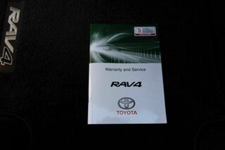 2019 Toyota RAV4 Mxaa52R GX 2WD Maroon 10 Speed Constant Variable Wagon