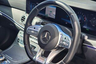2018 Mercedes-Benz E-Class W213 809MY E53 AMG 9G-Tronic PLUS 4MATIC+ Iridium Silver 9 Speed