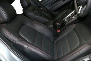 2023 Mazda CX-5 KF4WLA G35 SKYACTIV-Drive i-ACTIV AWD GT SP Sonic Silver 6 Speed Sports Automatic