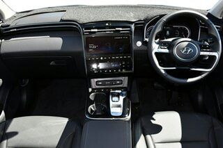 2023 Hyundai Tucson NX4.V2 MY23 Elite AWD White Cream 8 Speed Sports Automatic Wagon