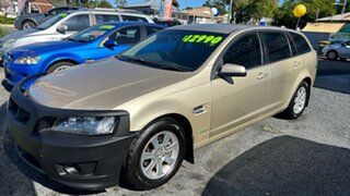 2009 Holden Commodore Gold Automatic Wagon