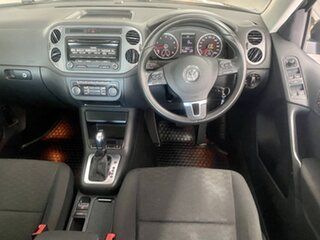 2013 Volkswagen Tiguan 5NC MY13.5 132 TSI Pacific Black 7 Speed Auto Direct Shift Wagon.