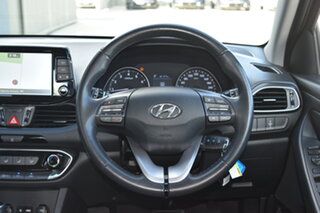 2019 Hyundai i30 PD2 MY20 Active Iron Grey 6 Speed Sports Automatic Hatchback