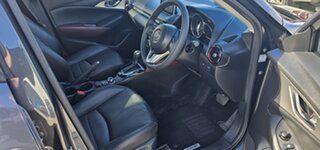 2015 Mazda CX-3 DK4W7A sTouring SKYACTIV-Drive i-ACTIV AWD Meteor Grey Metallic 6 Speed