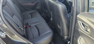2015 Mazda CX-3 DK4W7A sTouring SKYACTIV-Drive i-ACTIV AWD Meteor Grey Metallic 6 Speed