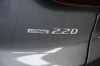 2020 Hyundai Santa Fe TM.2 MY20 Active Grey 8 Speed Sports Automatic Wagon