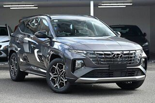 2023 Hyundai Tucson NX4.V2 MY23 N Line 2WD Titan Grey 6 Speed Automatic Wagon.