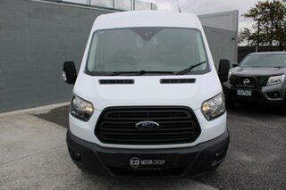 2019 Ford Transit VO 2018.75MY 350L (Mid Roof) White 6 Speed Manual Van.