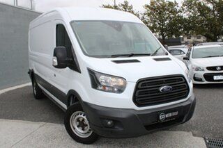2019 Ford Transit VO 2018.75MY 350L (Mid Roof) White 6 Speed Manual Van.