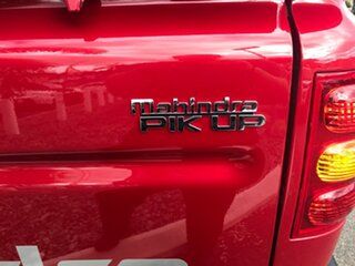 2023 Mahindra Pik-Up MY23 S11 Red 6 Speed Sports Automatic Utility