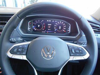 2022 Volkswagen Tiguan 5N MY23 162TSI Elegance DSG 4MOTION Deep Black 7 Speed
