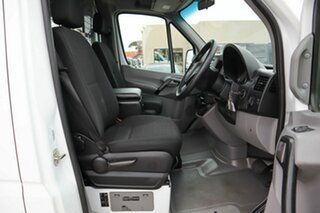 2014 Mercedes-Benz Sprinter NCV3 MY14 416CDI Low Roof MWB 7G-Tronic White 7 Speed Sports Automatic