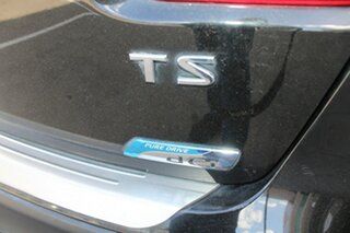 2013 Nissan Dualis J10W Series 4 MY13 TS Hatch 2WD Black 6 Speed Manual Hatchback
