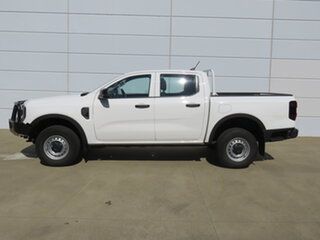 2022 Ford Ranger PY 2022MY XL Arctic White 10 Speed Sports Automatic Double Cab Pick Up