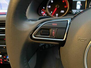 2014 Audi Q5 8R MY14 TDI S Tronic Quattro Grey 7 Speed Sports Automatic Dual Clutch Wagon