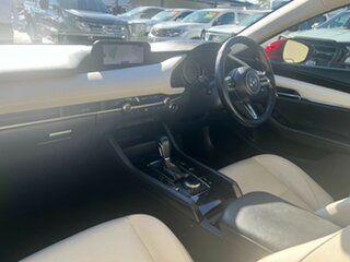2021 Mazda 3 BP2SLA G25 SKYACTIV-Drive Astina Red 6 Speed Sports Automatic Sedan