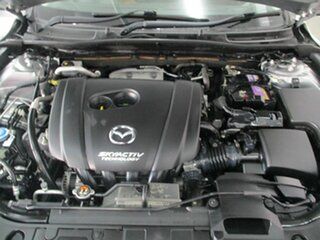 2014 Mazda 3 BM5278 Maxx SKYACTIV-Drive Silver 6 Speed Sports Automatic Sedan