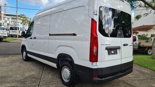 2021 LDV Deliver 9 SV63D LWB Mid Roof White 6 Speed Automatic Van.
