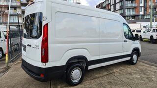 2021 LDV Deliver 9 SV63D LWB Mid Roof White 6 Speed Automatic Van