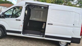 2021 LDV Deliver 9 SV63D LWB Mid Roof White 6 Speed Automatic Van