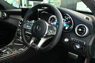 2020 Mercedes-Benz C-Class W205 801MY C43 AMG 9G-Tronic 4MATIC Grey 9 Speed Sports Automatic Sedan