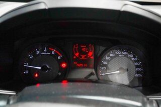 2018 Isuzu D-MAX TF MY18 SX HI-Ride (4x4) Silver 6 Speed Automatic Crew Cab Utility
