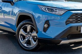 2020 Toyota RAV4 Eclectic Blue Wagon