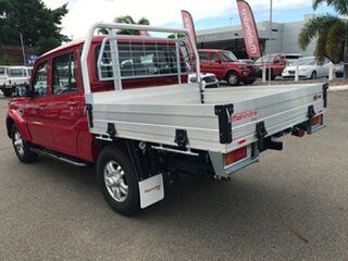 2023 Mahindra Pik-Up MY23 S11 Red 6 Speed Sports Automatic Cab Chassis