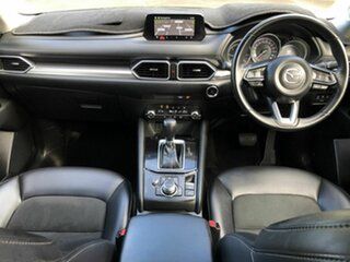 2019 Mazda CX-5 KF4W2A Touring SKYACTIV-Drive i-ACTIV AWD Grey 6 Speed Sports Automatic Wagon