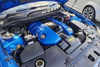 2011 Holden Commodore VE II SS Blue 6 Speed Manual Sedan