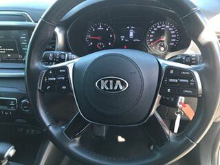 2019 Kia Sorento UM MY20 Black Edition AWD White 8 Speed Sports Automatic Wagon