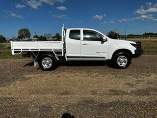 2019 Holden Colorado RG MY19 LS Space Cab Summit White 6 Speed Sports Automatic Cab Chassis.