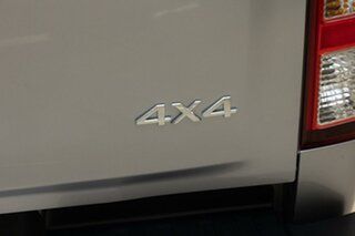 2023 Mazda BT-50 TFS40J XTR LE Silver 6 Speed Sports Automatic Utility