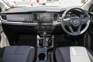 2023 Mazda BT-50 TFR40J XT 4x2 Ice White 6 Speed Sports Automatic Utility