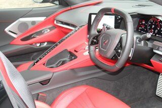 2022 Chevrolet Corvette C8 MY22 Stingray DCT Carbon Edition Black 8 Speed