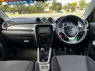 2015 Suzuki Vitara LY RT-S 2WD Black 5 Speed Manual Wagon