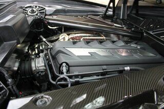 2022 Chevrolet Corvette C8 MY22 Stingray DCT Carbon Edition Black 8 Speed