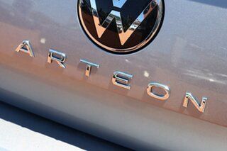 2022 Volkswagen Arteon 3H MY23 206TSI Sedan DSG 4MOTION R-Line Pyrit Silver Metallic 7 Speed