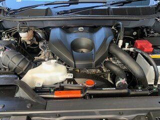 2023 Mazda BT-50 TFS40J GT True Black 6 Speed Sports Automatic Utility