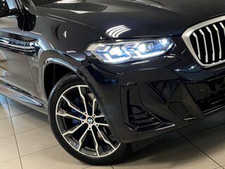 2022 BMW X3 G01 xDrive30i M Sport Carbon Black 8 Speed Auto Sports Mode Wagon.