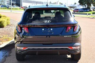 2024 Hyundai Tucson NX4.V2 MY24 Elite AWD Deep Sea 8 Speed Sports Automatic Wagon