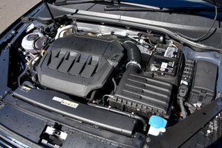 2023 Volkswagen Passat 3C (B8) MY23 162TSI DSG Elegance Black 6 Speed Sports Automatic Dual Clutch