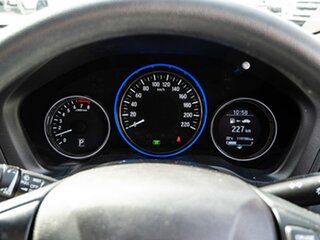 2019 Honda HR-V MY20 VTi Red 1 Speed Constant Variable Wagon