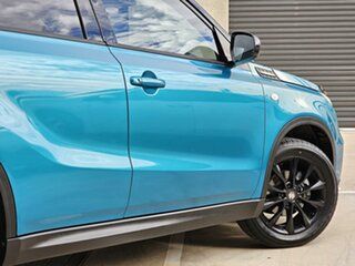 2016 Suzuki Vitara LY RT-S 2WD Blue 6 Speed Sports Automatic Wagon