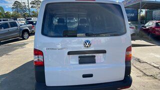 2014 Volkswagen Transporter T5 MY15 TDI 340 SWB Low White 6 Speed Manual Van