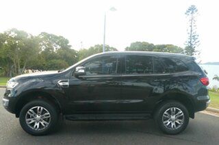 2016 Ford Everest UA Trend Black 6 Speed Sports Automatic SUV