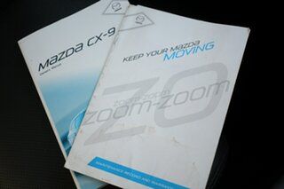 2013 Mazda CX-9 MY13 Luxury Grey 6 Speed Auto Activematic Wagon
