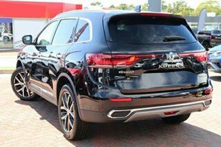 2023 Renault Koleos HZG MY23 Intens X-tronic Pearl Black 1 Speed Constant Variable Wagon.